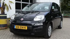 Zwart Gebruikt 2016 Fiat Panda Hatchback | € 5.950 (Eerlijke prijs)