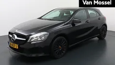 Zwart Gebruikt 2016 Mercedes A160 Hatchback | € 13.740 (Eerlijke prijs)