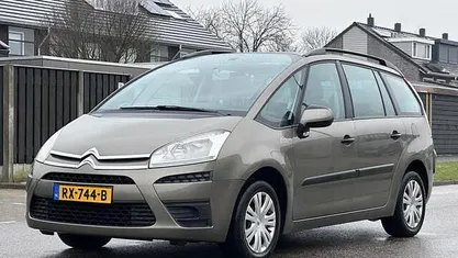 Occasion 2012 Citroën Grand C4 Picasso MPV | € 4.950 (Eerlijke prijs)
