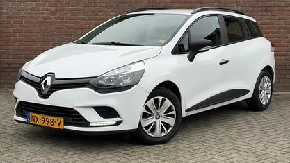 Occasion 2017 Renault Clio GrandTour Life Stationwagen | € 6.450 (Super prijs)