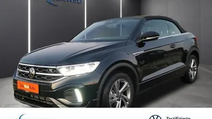 Occasion VW T-Roc Cabriolet R-line 150 PK (110 kW) 2022 Cabriolet