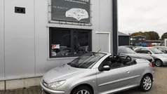 Gebruikt 2005 Peugeot 206 CC Cabriolet | € 1.449 (Goede deal)