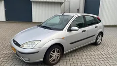 Zilver Gebruikt 2005 Ford Focus Futura Hatchback | € 995 (Super prijs)
