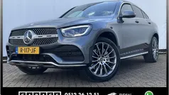 Grijs Gebruikt 2021 Mercedes GLC300 Business Coupé | € 47.700 (Goede deal)