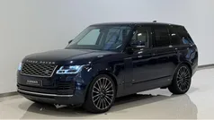 Blauw Gebruikt 2018 Land Rover Range Rover Autobiography SUV | € 69.950 (Super prijs)