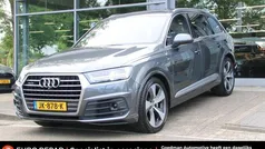Grijs Gebruikt 2015 Audi Q7 Proline SUV | € 28.995 (Goede deal)