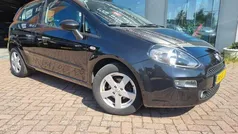 Zwart Gebruikt 2012 Fiat Punto Evo Easy Hatchback | € 2.799 (Eerlijke prijs)