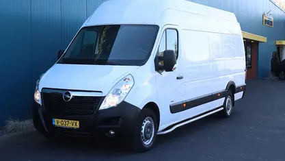 Wit Gebruikt 2019 Opel Movano Van | € 11.950 (Eerlijke prijs)