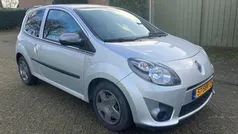 Grijs Gebruikt 2011 Renault Twingo Collection Hatchback | € 2.450 (Eerlijke prijs)