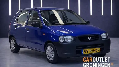 Occasion Suzuki Alto 63 PK (46 kW) 2005 Hatchback