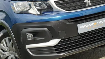 Occasion 2021 Peugeot Rifter Allure MPV | € 18.325 (Super prijs)