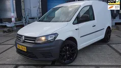 Wit Gebruikt 2020 VW Caddy Trendline MPV | € 15.995 (Eerlijke prijs)