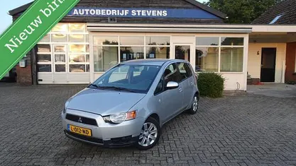 Occasion Mitsubishi Colt Edition 95 PK (69 kW) 2011 Hatchback