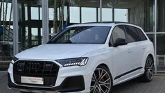 Wit Gebruikt 2019 Audi SQ7 Exclusive SUV | € 79.900 (Super prijs)