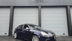 Occasion Alfa Romeo Giulietta Quadrifoglio Verde 235 PK (172 kW) 2012 Blauw Hatchback