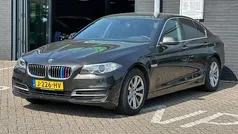 Bruin Gebruikt 2016 BMW 520 Executive Sedan | € 14.999 (Super prijs)
