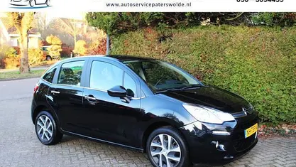 Occasion 2017 Citroën C3 PureTech Hatchback | € 7.950 (Eerlijke prijs)