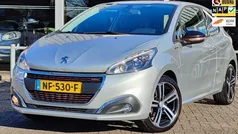 Gebruikt 2017 Peugeot 208 GT-line Hatchback | € 9.250 (Eerlijke prijs)