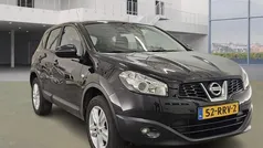 Gebruikt 2011 Nissan Qashqai Acenta SUV | € 7.450 (Super prijs)