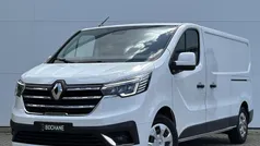 Wit Gebruikt 2022 Renault Trafic Van | € 22.602 (Eerlijke prijs)