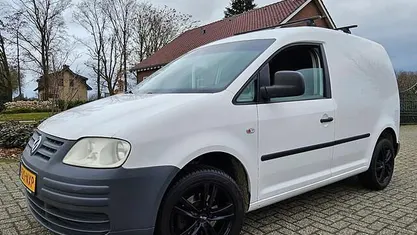 Occasion VW Caddy 80 PK (58 kW) 2010 Wit MPV
