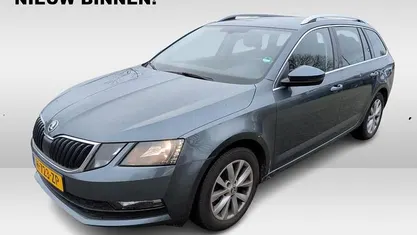 Occasion 2020 Skoda Octavia Business Line Stationwagen | € 14.950 (Goede deal)
