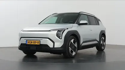 Grijs Nieuw 2025 Kia EV3 Advance SUV | € 35.935 (Super prijs)
