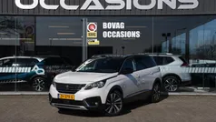 Wit Gebruikt 2019 Peugeot 5008 MPV | € 18.950 (Eerlijke prijs)