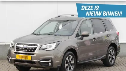 Gebruikt 2016 Subaru Forester Premium SUV | € 23.795 (Eerlijke prijs)