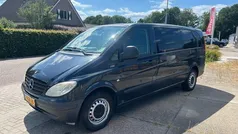Overige Gebruikt 2007 Mercedes Vito MPV | € 2.750 (Eerlijke prijs)