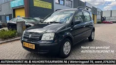 Zwart Gebruikt 2009 Fiat Panda Hatchback | € 2.799 (Eerlijke prijs)