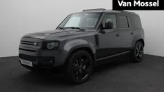 Grijs Gebruikt 2025 Land Rover Defender Black Edition SUV | € 103.940 (Eerlijke prijs)
