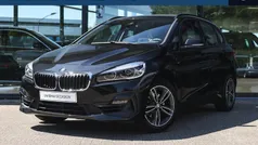 Zwart Gebruikt 2020 BMW 218 Executive Stationwagen | € 22.950 (Goede deal)