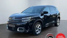 Zwart Gebruikt 2022 Citroën C5 Aircross SUV | € 22.950 (Eerlijke prijs)
