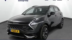 Zwart Gebruikt 2023 Kia Sportage GT-Line SUV | € 37.950 (Eerlijke prijs)