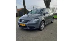 Groen Gebruikt 2006 VW Golf Plus Comfortline MPV | € 4.500 (Eerlijke prijs)