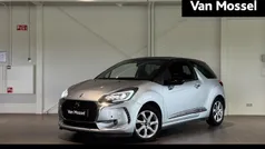 Grijs, metallic lak Gebruikt 2018 DS Automobiles DS3 Connected Chic Hatchback | € 12.940 (Eerlijke prijs)