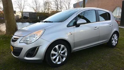 Occasion 2012 Opel Corsa Selection Hatchback | € 4.750 (Eerlijke prijs)