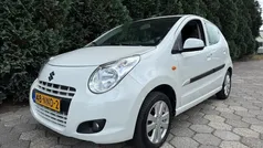 Wit Gebruikt 2011 Suzuki Alto Exclusive Hatchback | € 4.000 (Eerlijke prijs)