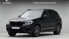 Zwart Gebruikt 2021 BMW X3 Executive SUV | € 42.950 (Eerlijke prijs)