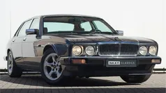 Grijs Gebruikt 1989 Jaguar XJ40 Sovereign Sedan | € 17.500
