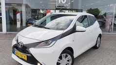 Gebruikt 2017 Toyota Aygo Sport Hatchback | € 8.995 (Eerlijke prijs)