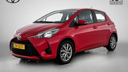 Gebruikt 2018 Toyota Yaris Comfort Hatchback | € 11.850 (Eerlijke prijs)