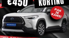 Gebruikt 2024 Toyota Corolla Cross Style SUV | € 36.500 (Eerlijke prijs)