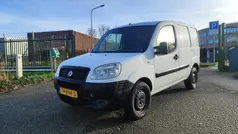 Wit Gebruikt 2008 Fiat Doblò Basis MPV | € 1.599 (Eerlijke prijs)
