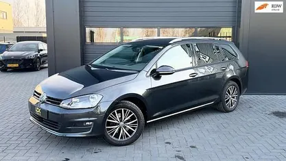 Occasion VW Golf VII Edition 110 PK (80 kW) 2016 Stationwagen