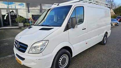 Gebruikt 2007 Mercedes Sprinter Van | € 6.900 (Goede deal)