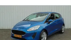 Blauw Gebruikt 2019 Ford Fiesta Trend Hatchback | € 12.941 (Eerlijke prijs)