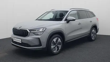 Grijs Gebruikt 2024 Skoda Kodiaq Business Line SUV | € 45.440 (Eerlijke prijs)