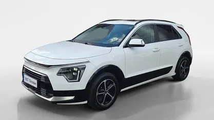 Occasion Kia Niro 142 PK (104 kW) 2023 Clear white SUV